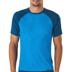 Men’s Lightweight Capilene Baselayer T-Shirt
